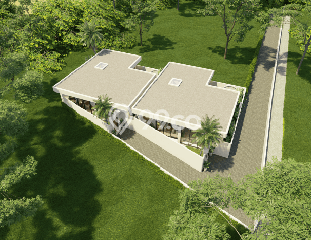 Vila di Canggu, Ukuran 150m2m², Lingkungan Tenang untuk hunian Vila di Canggu, Ukuran 150m2m², Lingkungan Tenang untuk hunian