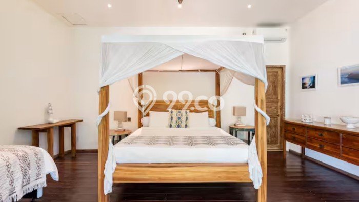 Vila di Canggu, Ukuran 750m², Ideal untuk hunian keluarga Vila di Canggu, Ukuran 750m², Ideal untuk hunian keluarga