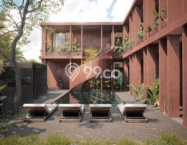 Dijual Apartemen di Badung 1 Kamar & 1 Kamar Mandi, Luas 42m2 Dijual Apartemen di Badung 1 Kamar & 1 Kamar Mandi, Luas 42m2