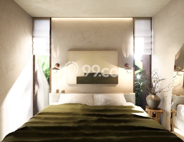 Dijual Apartemen di Badung 1 Kamar & 1 Kamar Mandi, Luas 42m2 Dijual Apartemen di Badung 1 Kamar & 1 Kamar Mandi, Luas 42m2
