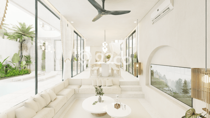 Ready to Use! Premium House LT 143m2 Desain Elegan di Uluwatu Ready to Use! Premium House LT 143m2 Desain Elegan di Uluwatu