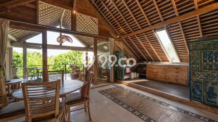 Vila di Canggu, Ukuran 750m², Ideal untuk hunian keluarga Vila di Canggu, Ukuran 750m², Ideal untuk hunian keluarga