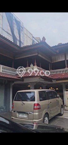 LOKASI PREMIUM! Hotel Kawasan , Luas 2810m2m², Akses Utama LOKASI PREMIUM! Hotel Kawasan , Luas 2810m2m², Akses Utama