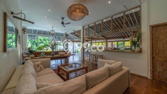 Vila di Canggu, Ukuran 750m², Ideal untuk hunian keluarga Vila di Canggu, Ukuran 750m², Ideal untuk hunian keluarga