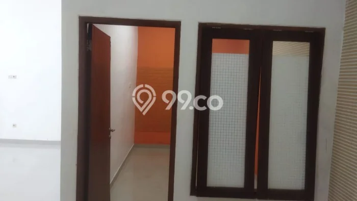 Rumah Minimalis 2 Kamar LT 93m2 di Saba Rumah Minimalis 2 Kamar LT 93m2 di Saba