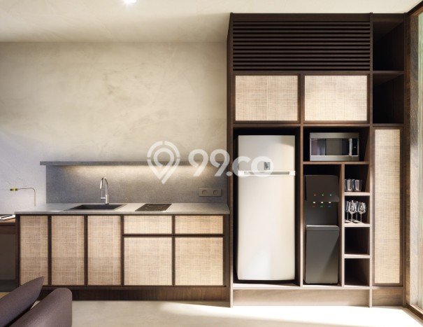 Dijual Apartemen di Badung 1 Kamar & 1 Kamar Mandi, Luas 42m2 Dijual Apartemen di Badung 1 Kamar & 1 Kamar Mandi, Luas 42m2