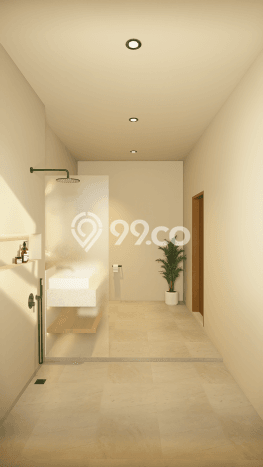 Vila di Canggu, Ukuran 150m2m², Lingkungan Tenang untuk hunian Vila di Canggu, Ukuran 150m2m², Lingkungan Tenang untuk hunian