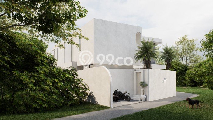 Ready to Use! Premium House LT 143m2 Desain Elegan di Uluwatu Ready to Use! Premium House LT 143m2 Desain Elegan di Uluwatu