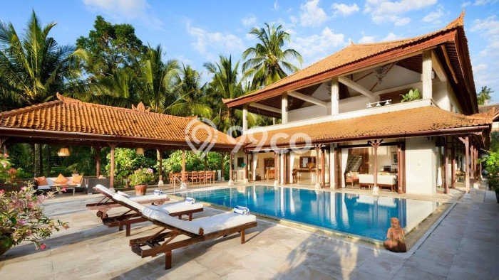 Siap Vila di Antap, Area 4000m², Lokasi Premium Siap Vila di Antap, Area 4000m², Lokasi Premium