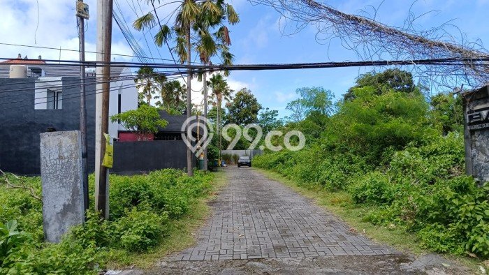 Lahan Dijual Lokasi Strategis di Badung dengan Luas 206m2 Lahan Dijual Lokasi Strategis di Badung dengan Luas 206m2
