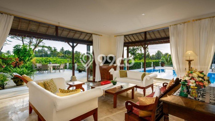 Siap Vila di Antap, Area 4000m², Lokasi Premium Siap Vila di Antap, Area 4000m², Lokasi Premium