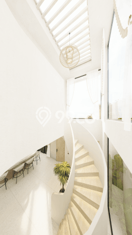 Ready to Use! Premium House LT 143m2 Desain Elegan di Uluwatu Ready to Use! Premium House LT 143m2 Desain Elegan di Uluwatu