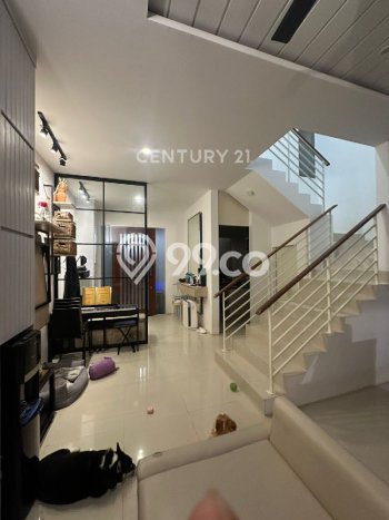 For Sale! Premium House LT 102m2 Desain Modern di Kreo For Sale! Premium House LT 102m2 Desain Modern di Kreo
