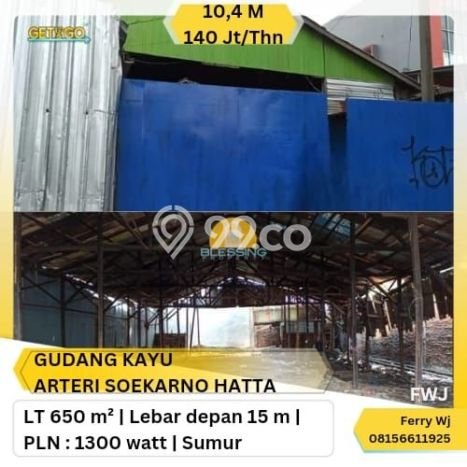 Gudang Bagus Dijual di Tlogosari Semarang Lokasi Strategis Cocok untuk Kembangkan Bisnis Gudang Bagus Dijual di Tlogosari Semarang Lokasi Strategis Cocok untuk Kembangkan Bisnis