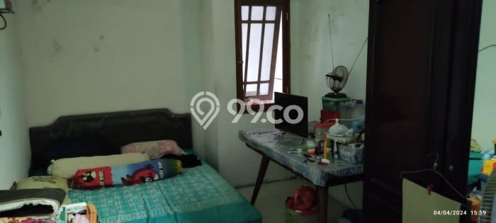 Rumah 4 KT 2 KM Fasilitas Jogging Track di Gajah, Semarang Rumah 4 KT 2 KM Fasilitas Jogging Track di Gajah, Semarang