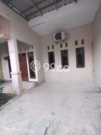 Rumah Nyaman 1 KT di Muktiharjo, Semarang - LT 77m² Rumah Nyaman 1 KT di Muktiharjo, Semarang - LT 77m²