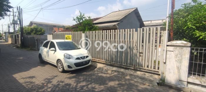 Rumah 4 KT 2 KM Fasilitas Jogging Track di Gajah, Semarang Rumah 4 KT 2 KM Fasilitas Jogging Track di Gajah, Semarang