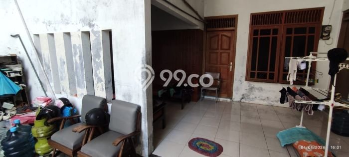Rumah 4 KT 2 KM Fasilitas Jogging Track di Gajah, Semarang Rumah 4 KT 2 KM Fasilitas Jogging Track di Gajah, Semarang