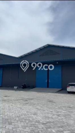 Untuk Disewa Gudang di Genuk Semarang LT 60000m2, LB 756m2 Untuk Disewa Gudang di Genuk Semarang LT 60000m2, LB 756m2