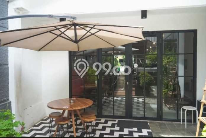 Dijual! Ruko di Ampera Jakarta Selatan LT 481m2 / LB 150m2 Kawasan Strategis Dijual! Ruko di Ampera Jakarta Selatan LT 481m2 / LB 150m2 Kawasan Strategis