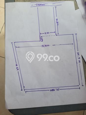 Rumah Mewah Dijual LT 714m2 di Ciracas, Jakarta Timur Rumah Mewah Dijual LT 714m2 di Ciracas, Jakarta Timur