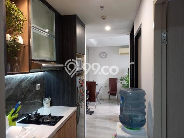 Apartemen Favorit Modern Dijual di Jakarta Selatan dengan 2 Kamar Tidur Apartemen Favorit Modern Dijual di Jakarta Selatan dengan 2 Kamar Tidur