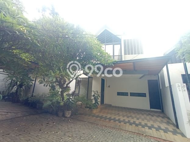 Jual Rumah Luas Megah Dengan View Eksklusif di Kemang, Jakarta Selatan Jual Rumah Luas Megah Dengan View Eksklusif di Kemang, Jakarta Selatan