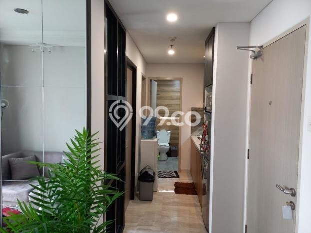 Apartemen Favorit Modern Dijual di Jakarta Selatan dengan 2 Kamar Tidur Apartemen Favorit Modern Dijual di Jakarta Selatan dengan 2 Kamar Tidur