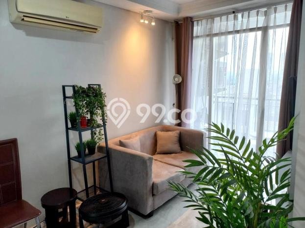 Apartemen Favorit Modern Dijual di Jakarta Selatan dengan 2 Kamar Tidur Apartemen Favorit Modern Dijual di Jakarta Selatan dengan 2 Kamar Tidur
