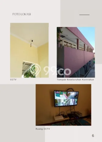Investasi Kost Dijual di Pasar Rebo, Jakarta Timur, Spesifikasi 12 KT, 8 KM, 338m2 Investasi Kost Dijual di Pasar Rebo, Jakarta Timur, Spesifikasi 12 KT, 8 KM, 338m2