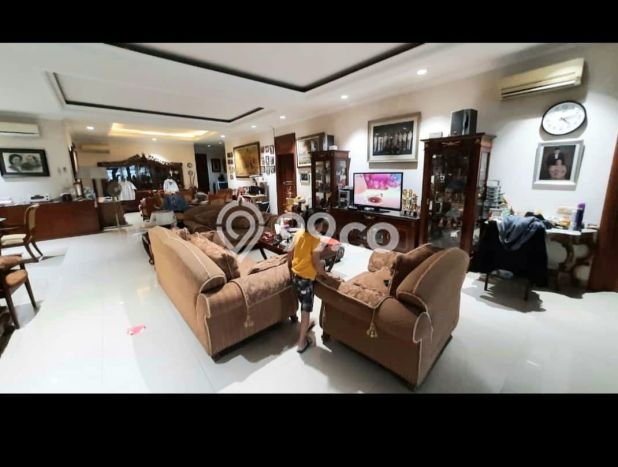 Jual Rumah Mewah Megah Dengan View Eksklusif di Gandaria, Jakarta Selatan Jual Rumah Mewah Megah Dengan View Eksklusif di Gandaria, Jakarta Selatan
