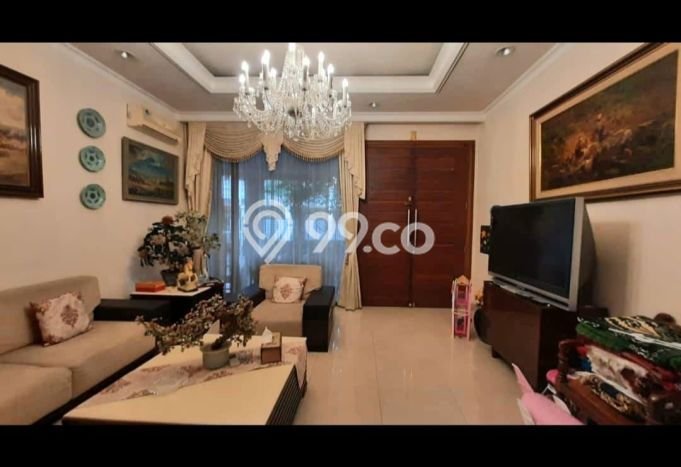 Jual Rumah Mewah Megah Dengan View Eksklusif di Gandaria, Jakarta Selatan Jual Rumah Mewah Megah Dengan View Eksklusif di Gandaria, Jakarta Selatan