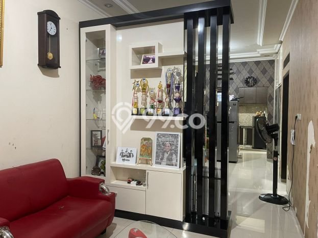 Dijual Rumah Modern 4 KT di Metro Permata, Tangerang Dijual Rumah Modern 4 KT di Metro Permata, Tangerang