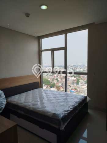 Apartemen Favorit Modern Dijual di Jakarta Barat dengan 2 Kamar Tidur Apartemen Favorit Modern Dijual di Jakarta Barat dengan 2 Kamar Tidur