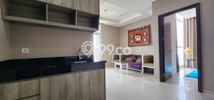 Apartemen Disewakan 1 Kamar Hemat Siap Huni di Jakarta Barat, Luas 41m2 Apartemen Disewakan 1 Kamar Hemat Siap Huni di Jakarta Barat, Luas 41m2