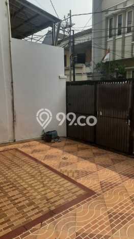 Rumah Modern 3 KT LT 80m2 di Tomang Rumah Modern 3 KT LT 80m2 di Tomang