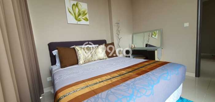 Apartemen Disewakan 1 Kamar Hemat Siap Huni di Jakarta Barat, Luas 41m2 Apartemen Disewakan 1 Kamar Hemat Siap Huni di Jakarta Barat, Luas 41m2