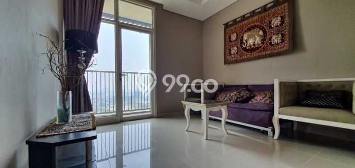 Apartemen Disewakan 1 Kamar Hemat Siap Huni di Jakarta Barat, Luas 41m2 Apartemen Disewakan 1 Kamar Hemat Siap Huni di Jakarta Barat, Luas 41m2