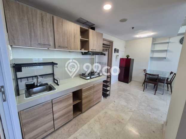 Hunian Apartemen Strategis untuk Dijual di Jakarta Barat dengan 2 Kamar Hunian Apartemen Strategis untuk Dijual di Jakarta Barat dengan 2 Kamar