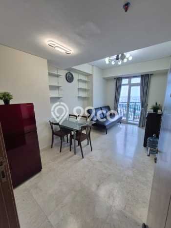 Hunian Apartemen Strategis untuk Dijual di Jakarta Barat dengan 2 Kamar Hunian Apartemen Strategis untuk Dijual di Jakarta Barat dengan 2 Kamar