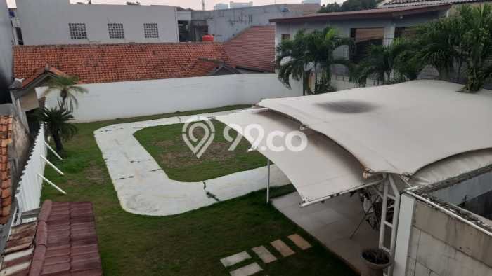 Tanah Dijual di Jakarta Selatan Seluas 229m2 Strategis Tanah Dijual di Jakarta Selatan Seluas 229m2 Strategis