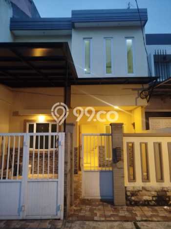 Rumah Modern 4 Kamar LT 102m2 di Bojong Indah Rumah Modern 4 Kamar LT 102m2 di Bojong Indah
