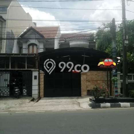 Rumah Elit LB 105m2 Siap Huni Desain Elegan di Meruya, Jakarta Barat Rumah Elit LB 105m2 Siap Huni Desain Elegan di Meruya, Jakarta Barat