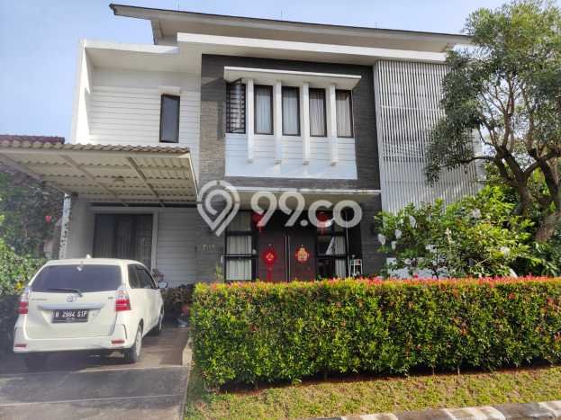 Ready to Use! Premium House LT 262m2 Desain Modern di Alam Sutera Ready to Use! Premium House LT 262m2 Desain Modern di Alam Sutera