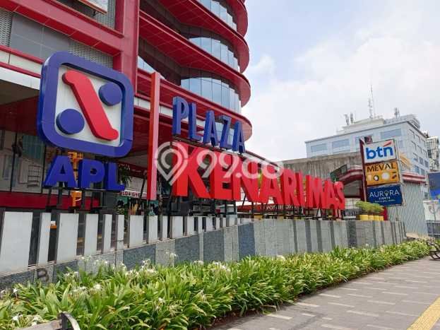 Unit Ruko Dijual di Senen Jakarta Pusat 14m2 Unit Ruko Dijual di Senen Jakarta Pusat 14m2