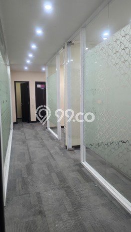 Unit Komersial Tersedia di SCBD Spesifikasi LB 420m2 Unit Komersial Tersedia di SCBD Spesifikasi LB 420m2