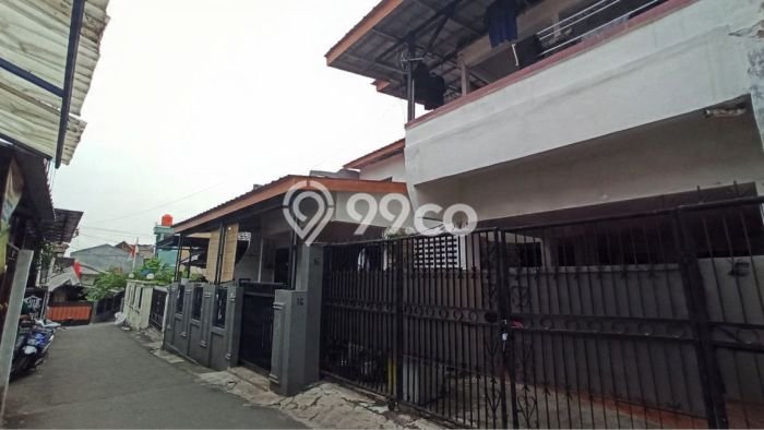 Rumah Modern Cantik 8 Kamar Bisa Langsung Pindah di Kramat Jati Rumah Modern Cantik 8 Kamar Bisa Langsung Pindah di Kramat Jati
