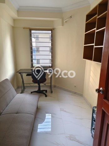 Sewa Apartemen Minimalis 90m2 Punya 3 KT, 3 KM, Lokasi di Kemayoran Sewa Apartemen Minimalis 90m2 Punya 3 KT, 3 KM, Lokasi di Kemayoran