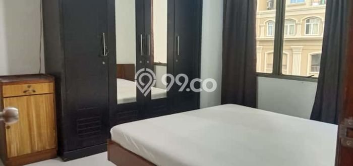 Apartemen di Kemayoran, 2 KM, Luas 77m2m², Kawasan Kemayoran, Jakarta Pusat, Jakarta Pusat Apartemen di Kemayoran, 2 KM, Luas 77m2m², Kawasan Kemayoran, Jakarta Pusat, Jakarta Pusat