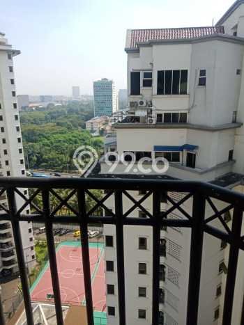 Apartemen Kawasan Kemayoran, 3 KT, Luas 90m2m², Area Berkembang Apartemen Kawasan Kemayoran, 3 KT, Luas 90m2m², Area Berkembang